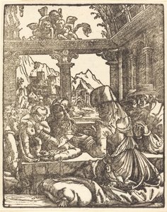 Pyhä sukulaisuus tekijältä Albrecht Altdorfer