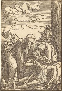 Kristuksen valitus tekijältä Albrecht Altdorfer