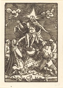 Viimeinen tuomio tekijältä Albrecht Altdorfer