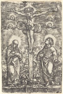 Pieni ristiinnaulitseminen tekijältä Albrecht Altdorfer