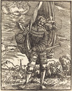 Standardin kantaja tekijältä Albrecht Altdorfer