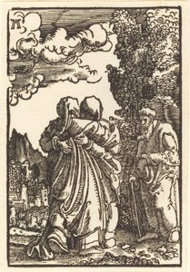 Vierailu tekijältä Albrecht Altdorfer