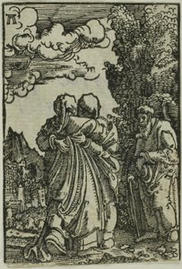 Vierailu kirjasta The Fall and Redemption of Man tekijältä Albrecht Altdorfer