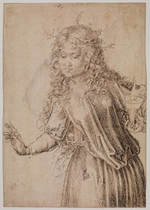 Viisas Neitsyt tekijältä Albrecht Dürer
