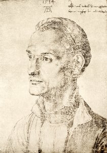 Andreas Dürer tekijältä Albrecht Dürer