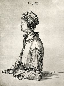 Andreas Dürer tekijältä Albrecht Dürer