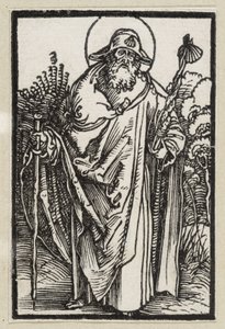 Apostoli Jaakob vanhempi (63 uskonnollista kohtausta)