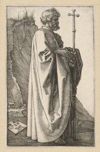 Apostoli Filippus tekijältä Albrecht Dürer