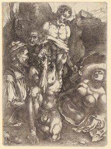Apostoli Tuomas tekijältä Albrecht Dürer