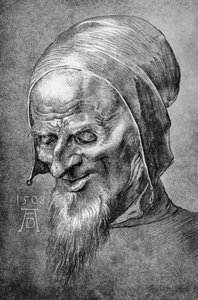 Apostoli, 1508, 1936 tekijältä Albrecht Dürer