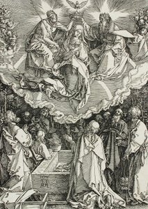  tekijältä Albrecht Dürer
