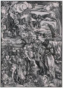  tekijältä Albrecht Dürer
