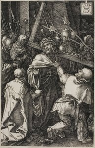 Ristin kantaminen, Kaiverretusta kärsimyksestä tekijältä Albrecht Dürer