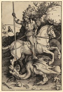 Pyhän Johannes Krysostomoksen messut tekijältä Albrecht Dürer