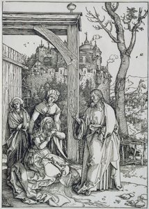  tekijältä Albrecht Dürer