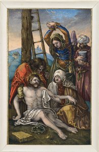 Kristuksen suru tekijältä Albrecht Dürer