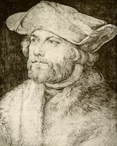 Damiao de Gois tekijältä Albrecht Dürer