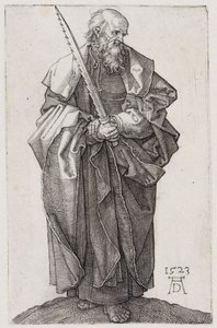  tekijältä Albrecht Dürer
