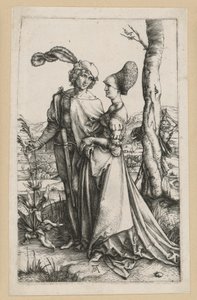 Kävelyretki tekijältä Albrecht Dürer