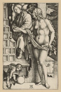 Tohtorin unelma tekijältä Albrecht Dürer