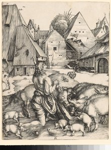  tekijältä Albrecht Dürer