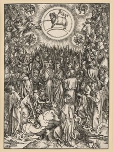  tekijältä Albrecht Dürer