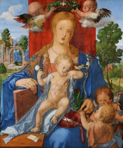  tekijältä Albrecht Dürer
