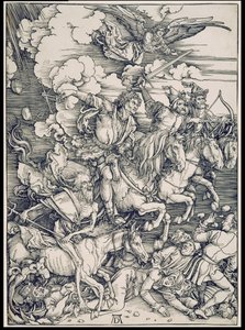  tekijältä Albrecht Dürer