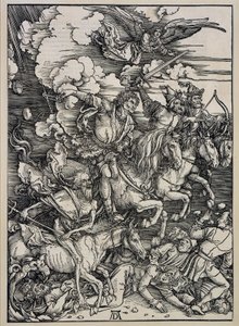  tekijältä Albrecht Dürer