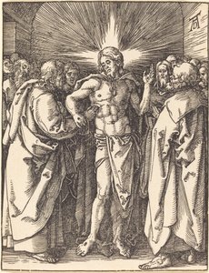 Tuomas epäilee tekijältä Albrecht Dürer