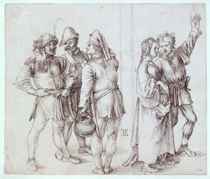 tekijältä Albrecht Dürer