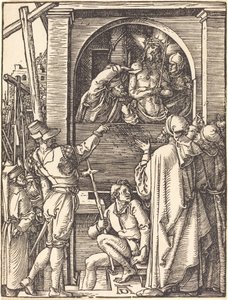 Katso mies tekijältä Albrecht Dürer