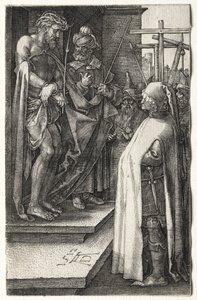 Katso mies tekijältä Albrecht Dürer