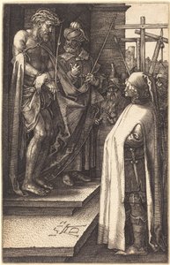 Ecce Homo tekijältä Albrecht Dürer
