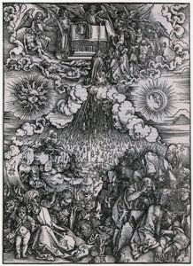  tekijältä Albrecht Dürer