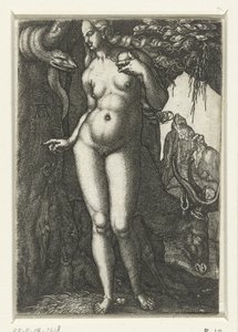 Eva tekijältä Albrecht Dürer