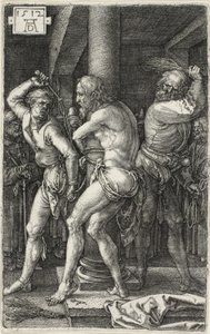 Liputus, The Engraved Passionista tekijältä Albrecht Dürer