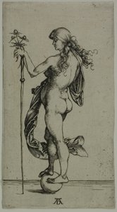 Onni tekijältä Albrecht Dürer