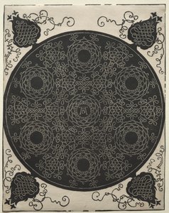Neljäs solmu. tekijältä Albrecht Dürer