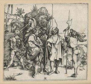  tekijältä Albrecht Dürer