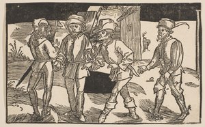 Heauton Timouroumenos, The Comedies of Terence, 1800-luvun uusintapainos.n.d. tekijältä Albrecht Dürer