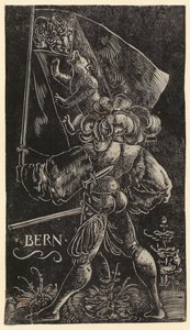 Pyhä Yrjö hevosella tekijältä Albrecht Dürer