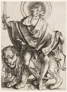 Oikeudenmukaisuus tekijältä Albrecht Dürer