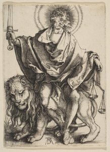 Oikeus, n. 1499. tekijältä Albrecht Dürer