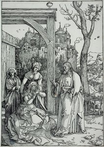  tekijältä Albrecht Dürer
