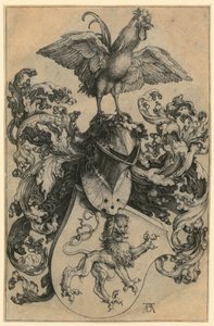 Rakastavaiset ja kuolema tekijältä Albrecht Dürer
