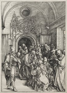 Neitsyen elämä: Ympärileikkaus tekijältä Albrecht Dürer