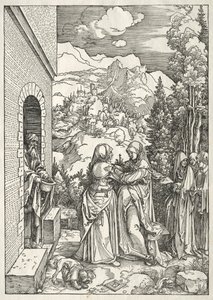 Neitsyen elämä: Vierailu tekijältä Albrecht Dürer