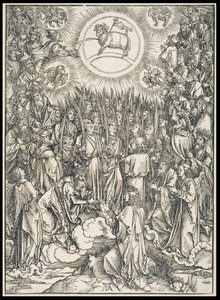  tekijältä Albrecht Dürer