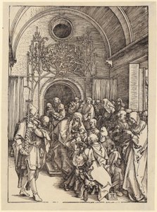  tekijältä Albrecht Dürer